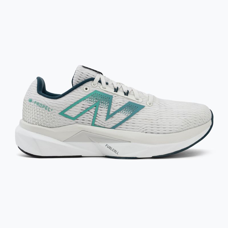 Férfi futócipő  New Balance FuelCell Propel v5 grey matter/team navy 2