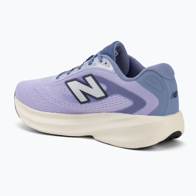 Női futócipő New Balance Fresh Foam 680's V9 glint blue/fairweather blue/navy 3