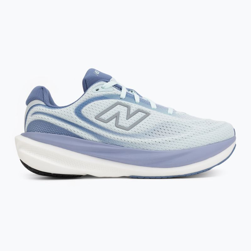 Női futócipő New Balance 1080's V15 glint blue/silver metallic/fairweather blue 2