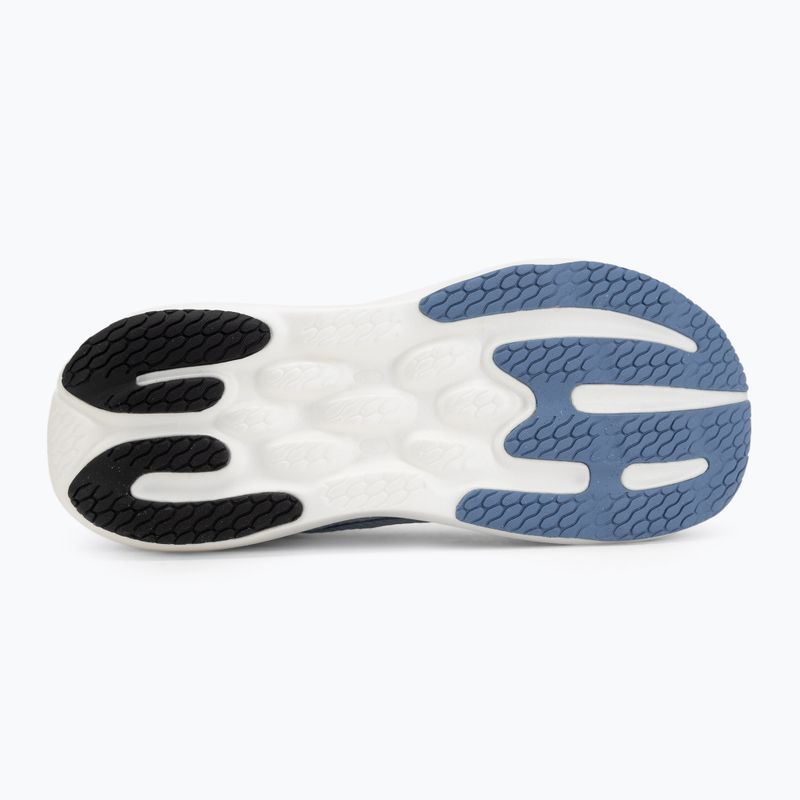 Női futócipő New Balance 1080's V15 glint blue/silver metallic/fairweather blue 4