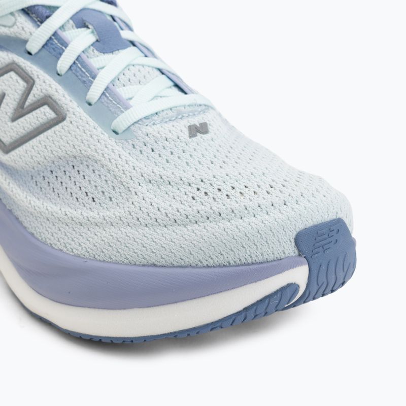 Női futócipő New Balance 1080's V15 glint blue/silver metallic/fairweather blue 7