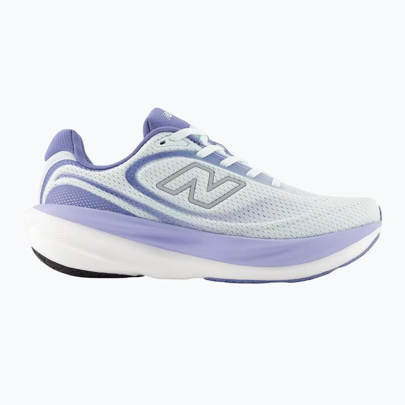 Női futócipő New Balance 1080's V15 glint blue/silver metallic/fairweather blue 8