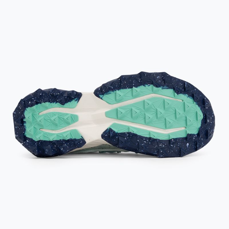 Női futócipő New Balance Dynasoft Tektrel V1 glint blue/deep end 4