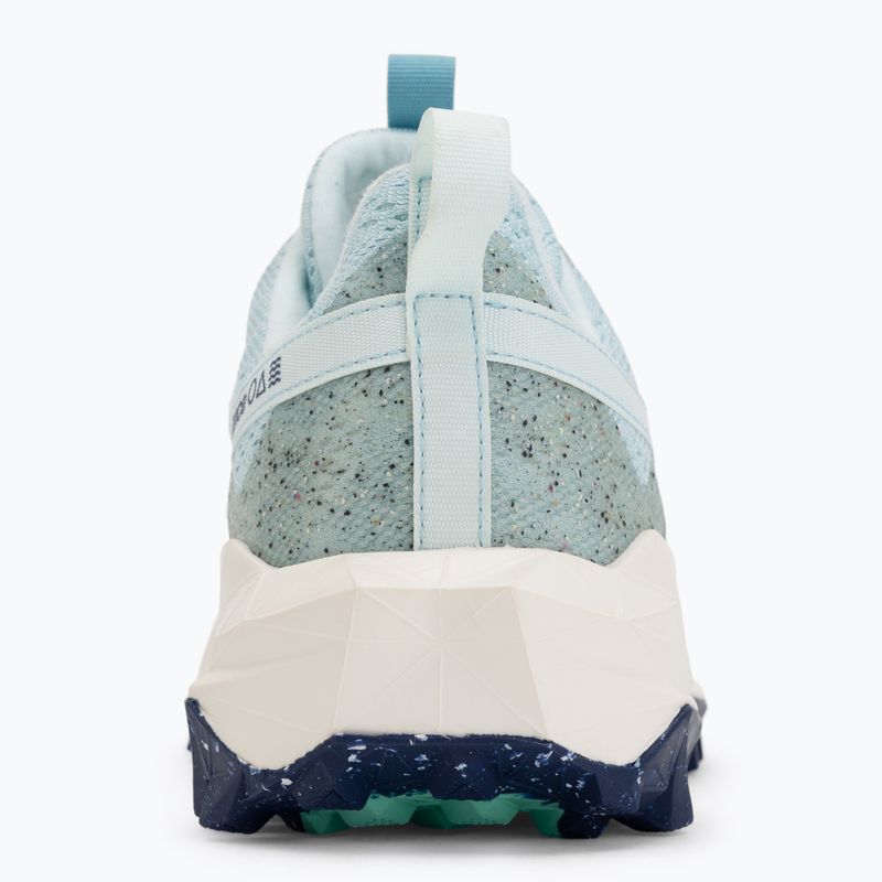 Női futócipő New Balance Dynasoft Tektrel V1 glint blue/deep end 5