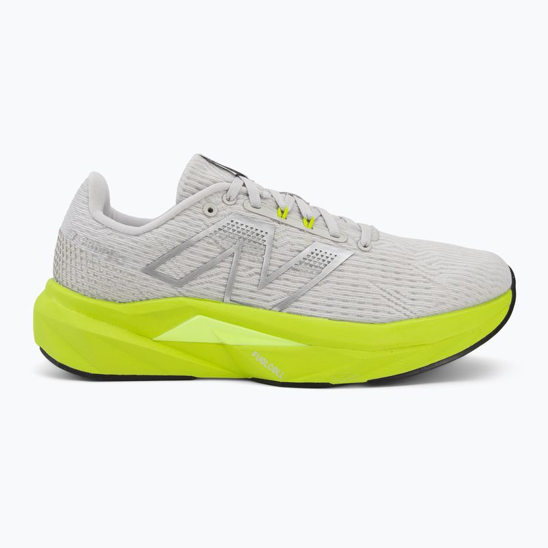 Férfi futócipő New Balance FuelCell Propel v5 slate grey/alkaline green 2
