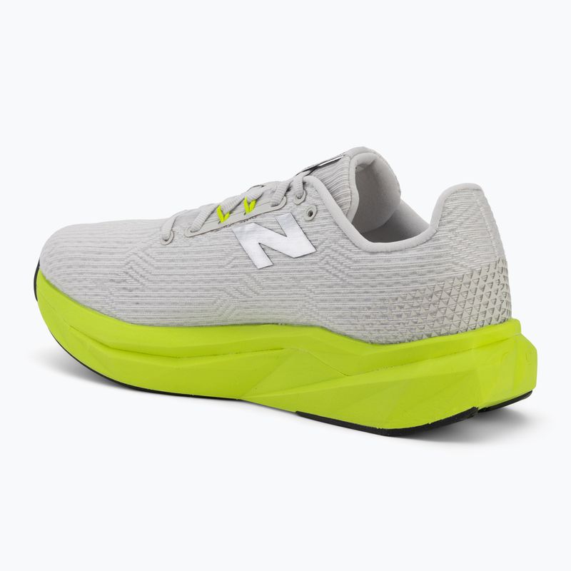 Férfi futócipő New Balance FuelCell Propel v5 slate grey/alkaline green 3