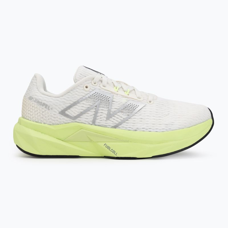 Női futócipő  New Balance FuelCell Propel V5 sea salt/afterglow 2
