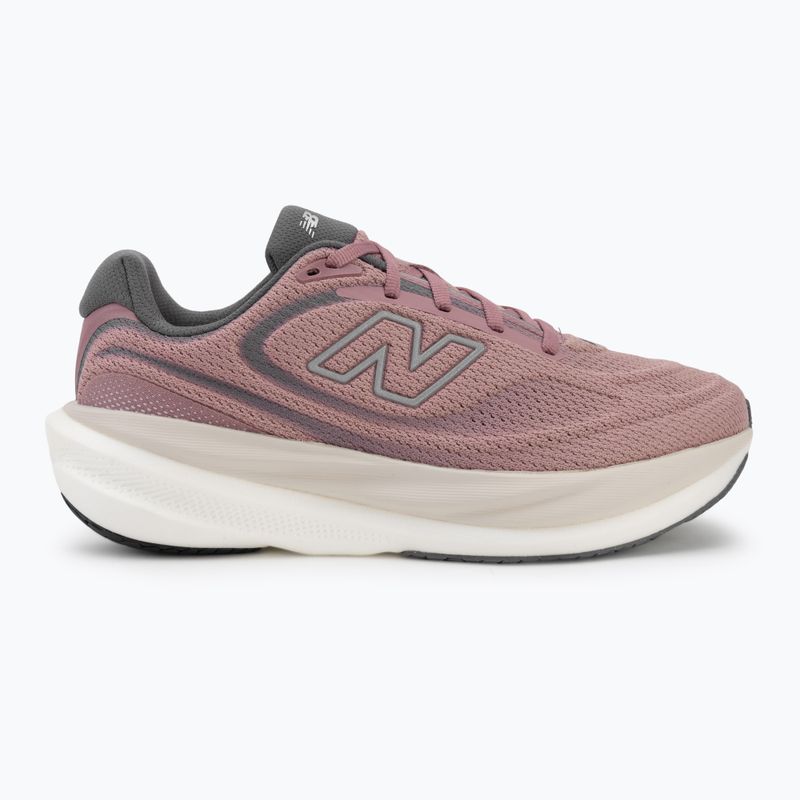 Női futócipő New Balance 1080's V15 rosewood/silver metallic/neptune grey 2