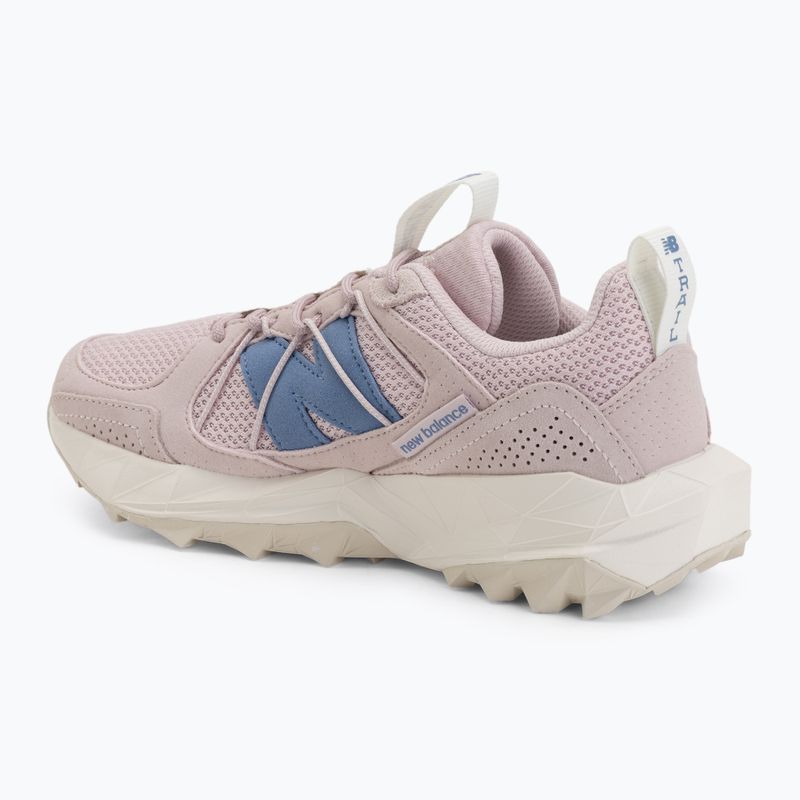Férfi futócipő  New Balance Dynasoft Tektrel V1 stone pink/fairweather blue 3