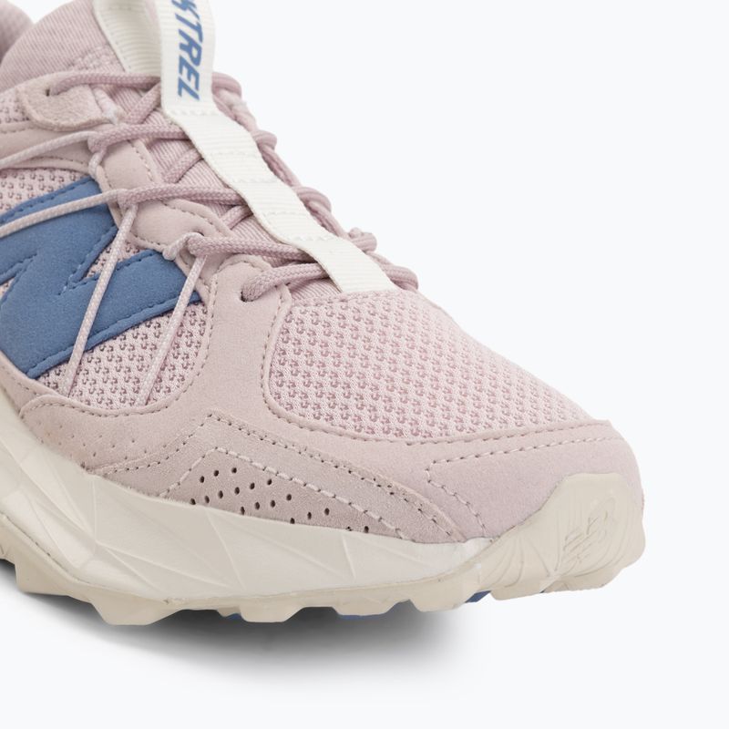 Férfi futócipő  New Balance Dynasoft Tektrel V1 stone pink/fairweather blue 7