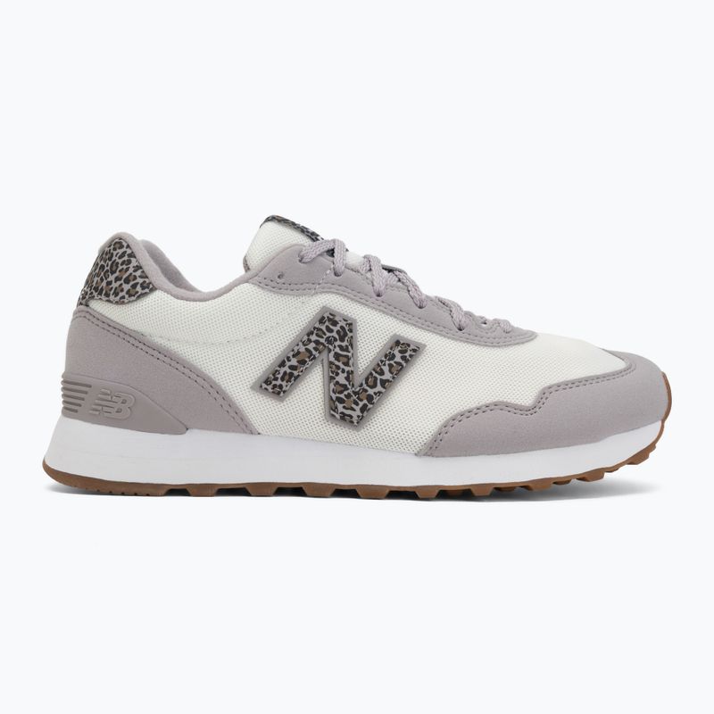 Női cipők New Balance Classic 515's V3 sea salt/truffle salt 2