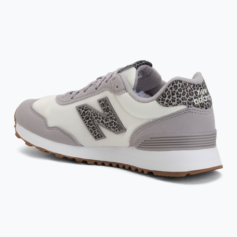 Női cipők New Balance Classic 515's V3 sea salt/truffle salt 3