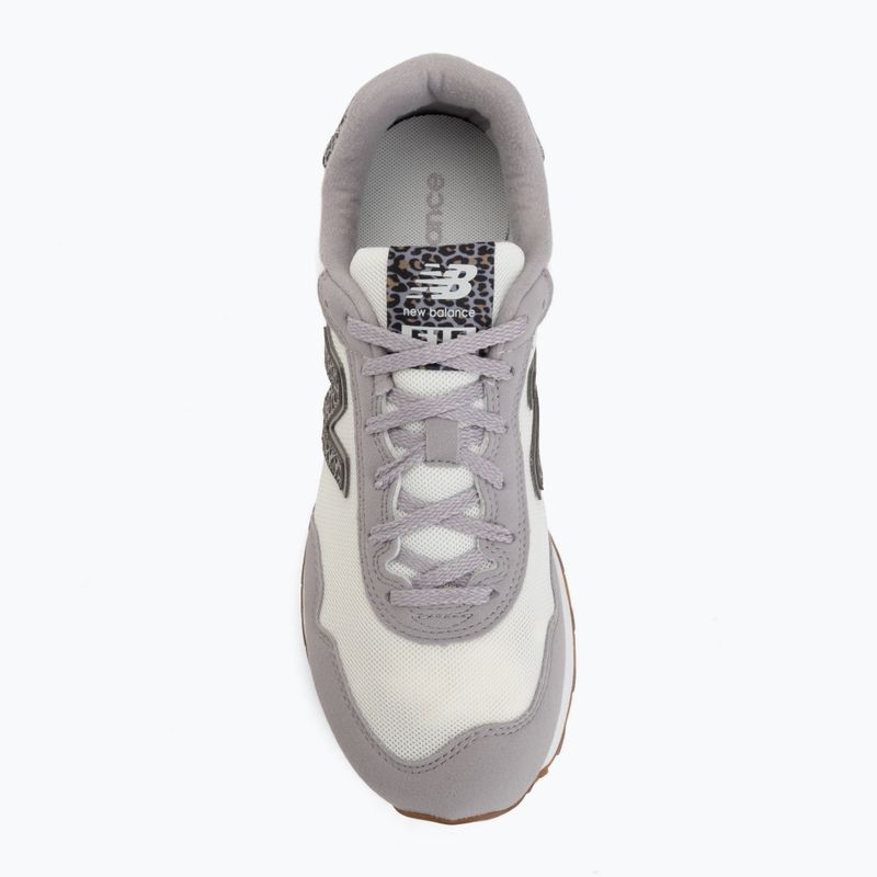 Női cipők New Balance Classic 515's V3 sea salt/truffle salt 5