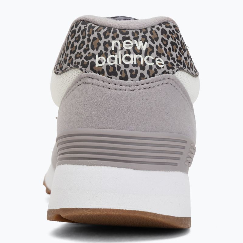 Női cipők New Balance Classic 515's V3 sea salt/truffle salt 6