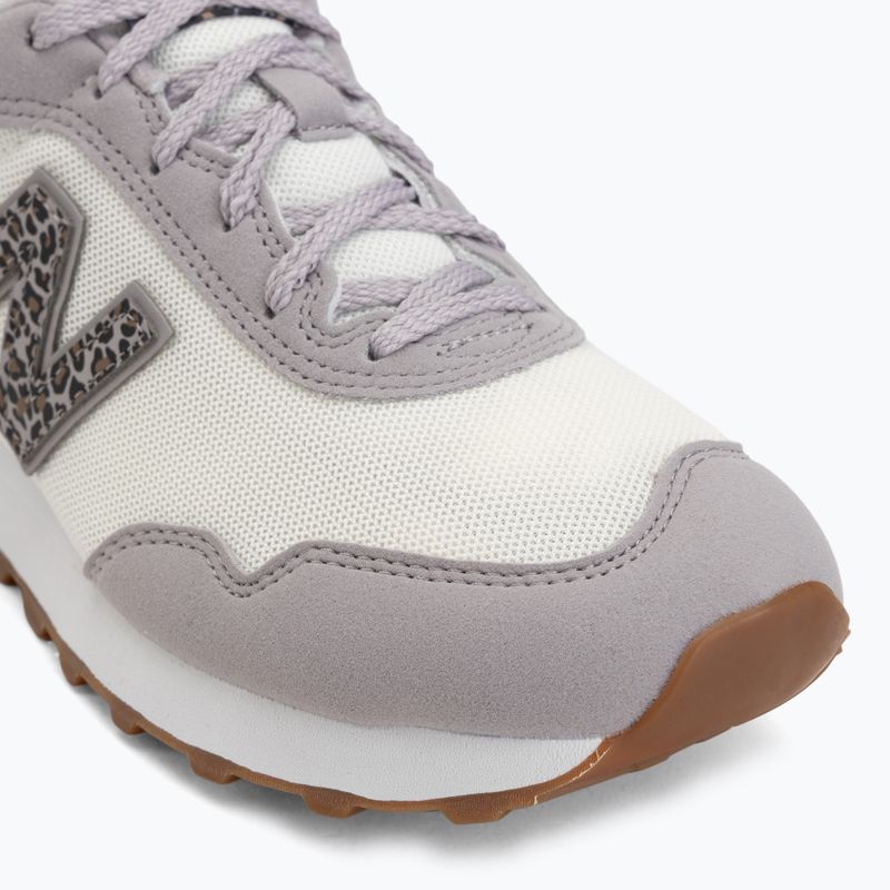 Női cipők New Balance Classic 515's V3 sea salt/truffle salt 7