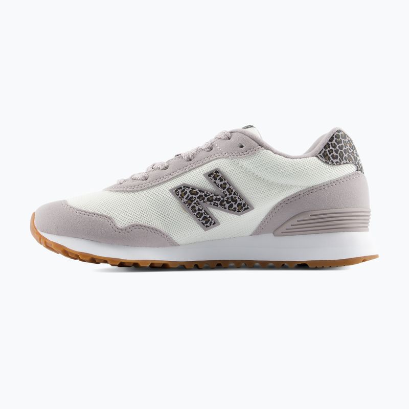 Női cipők New Balance Classic 515's V3 sea salt/truffle salt 3