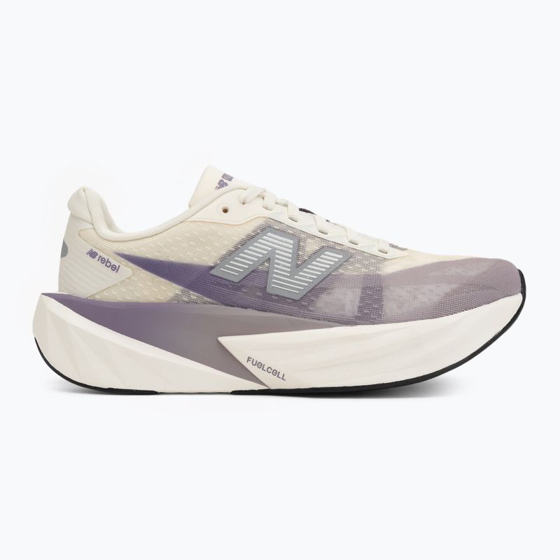 Női futócipő New Balance FuelCell Rebel V5 candied violet/angora 2