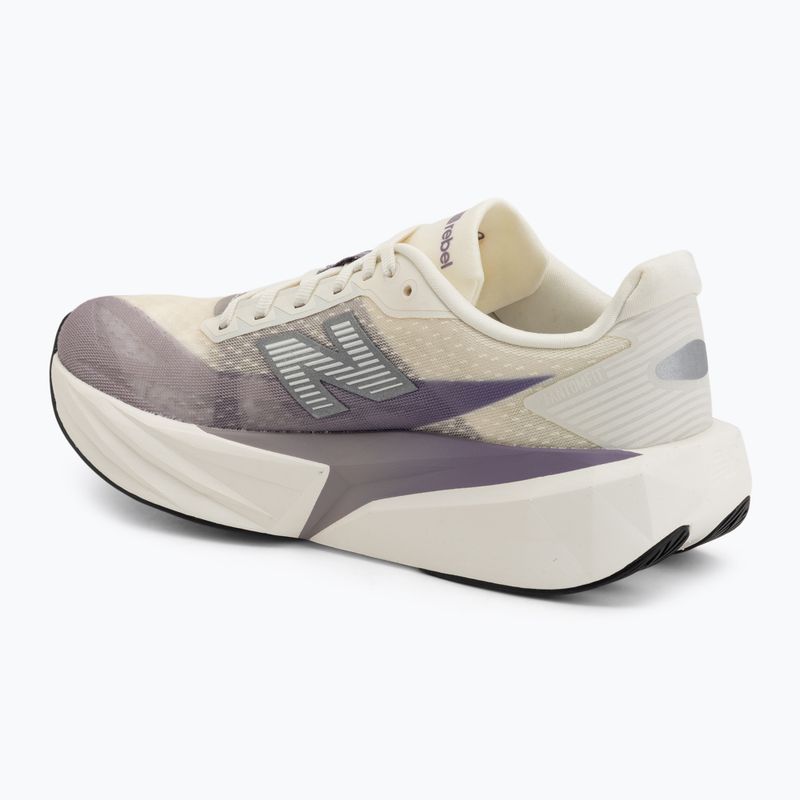 Női futócipő New Balance FuelCell Rebel V5 candied violet/angora 3