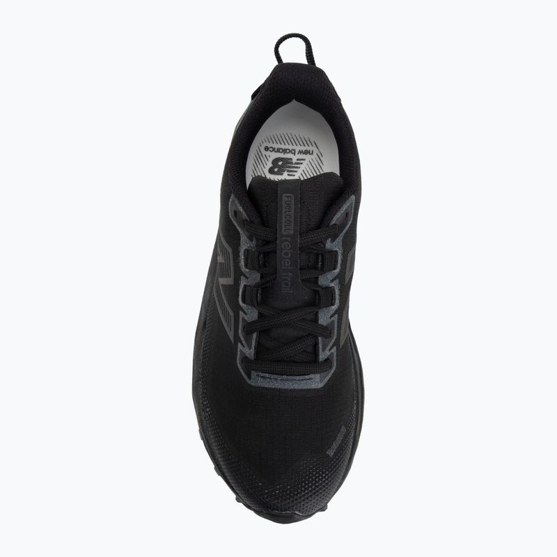 Női futócipő  New Balance Rebel V1 black/black metallic 5