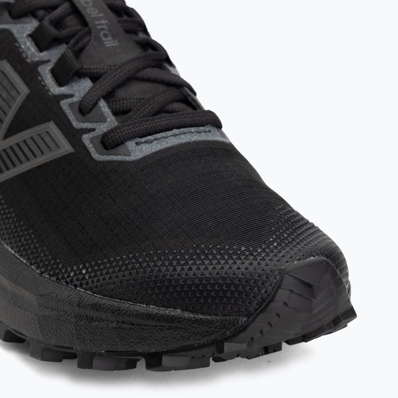 Női futócipő  New Balance Rebel V1 black/black metallic 7
