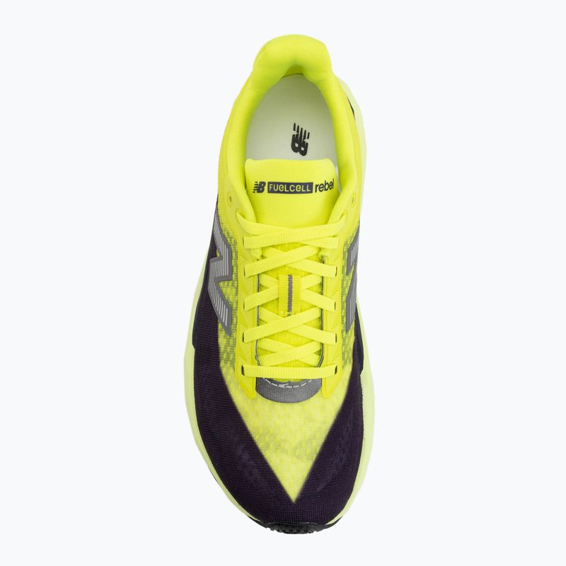 Női futócipő New Balance FuelCell Rebel V5 alkaline green/boyseerry/dark silver metallic 5