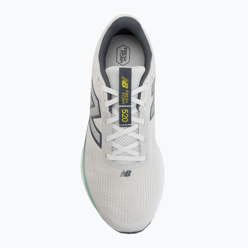 Férfi futócipő  New Balance Fresh Foam 520's V9 stoneware/tornado 5