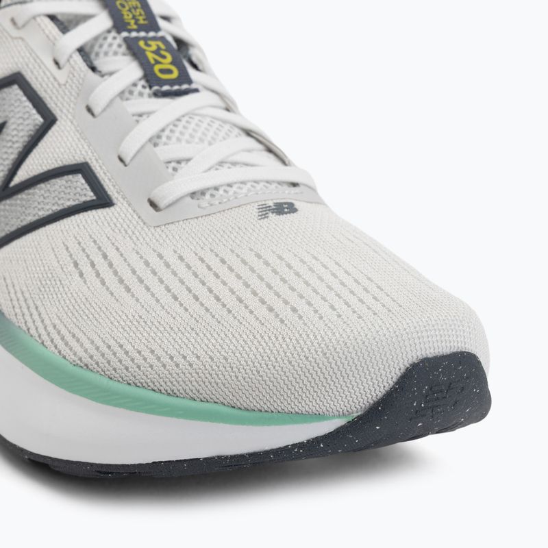 Férfi futócipő  New Balance Fresh Foam 520's V9 stoneware/tornado 7