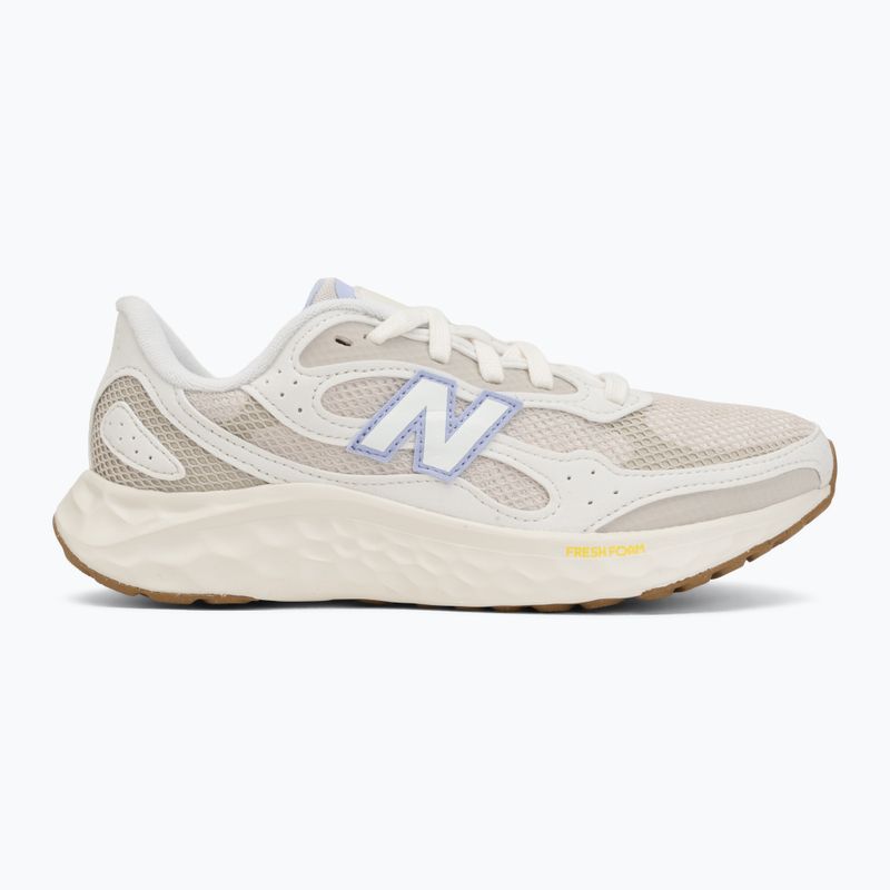 Női futócipő New Balance Fresh Foam Arishi V4 sea salt/timberwolf/daybreak 2