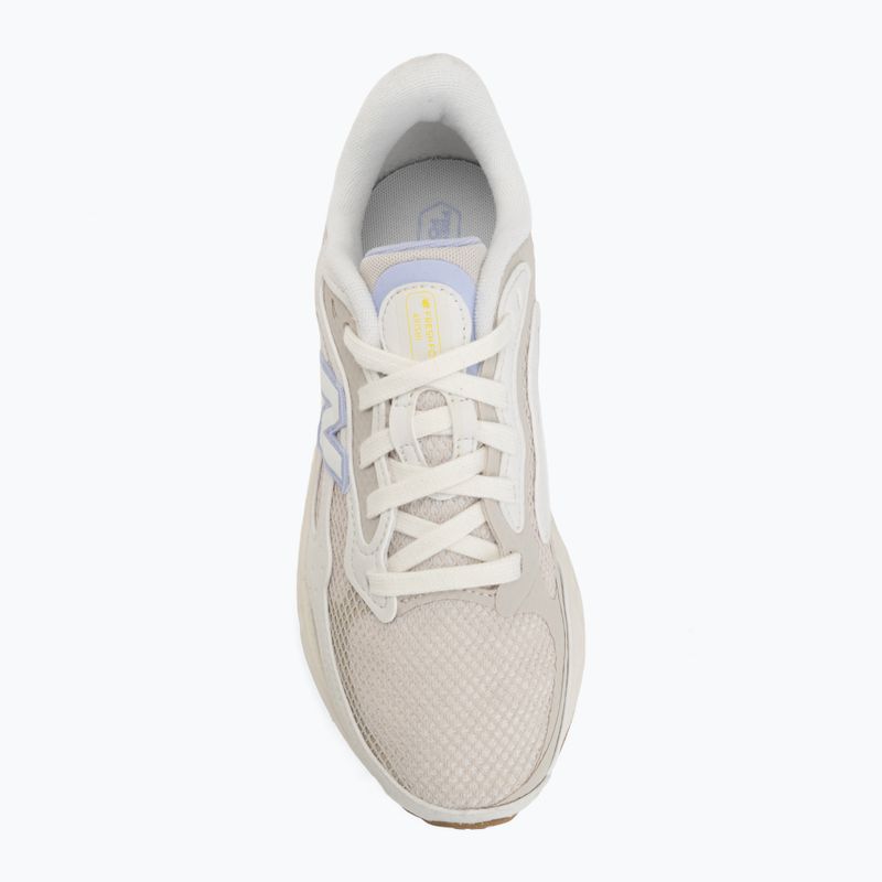Női futócipő New Balance Fresh Foam Arishi V4 sea salt/timberwolf/daybreak 5