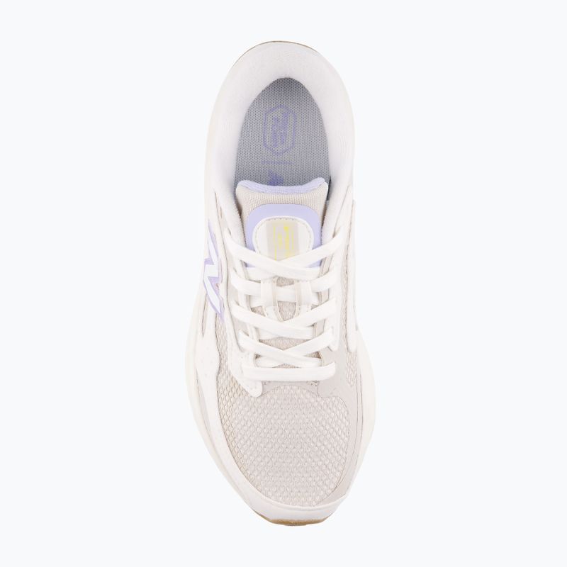 Női futócipő New Balance Fresh Foam Arishi V4 sea salt/timberwolf/daybreak 5