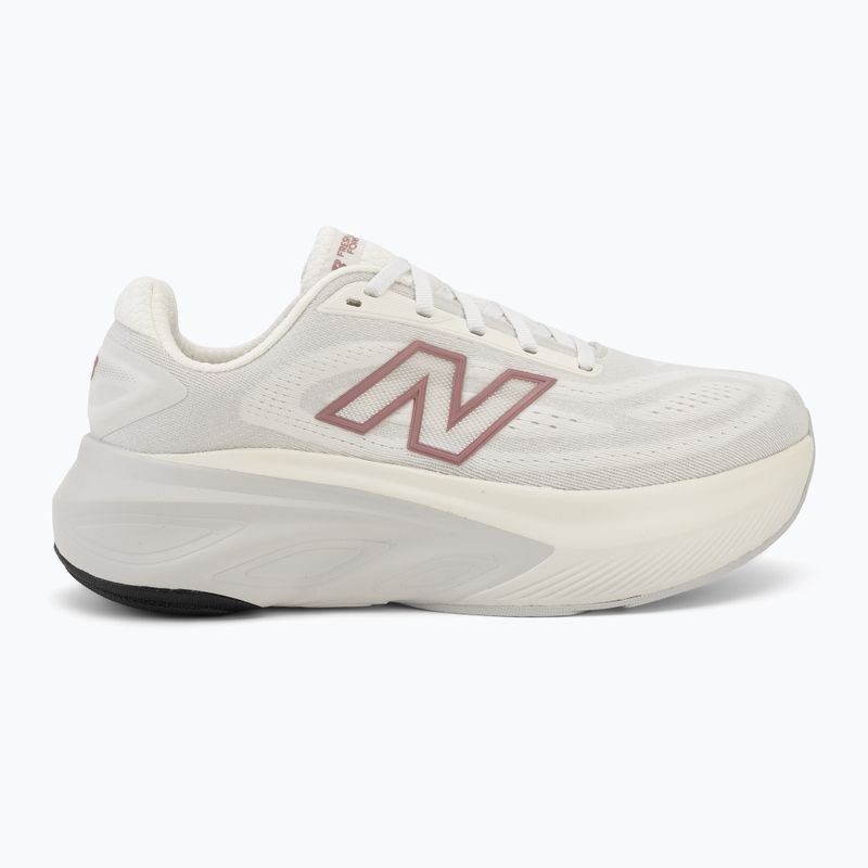 Női futócipők New Balance Fresh Foam x More V6 sea salt/rosewood/grey matter 2