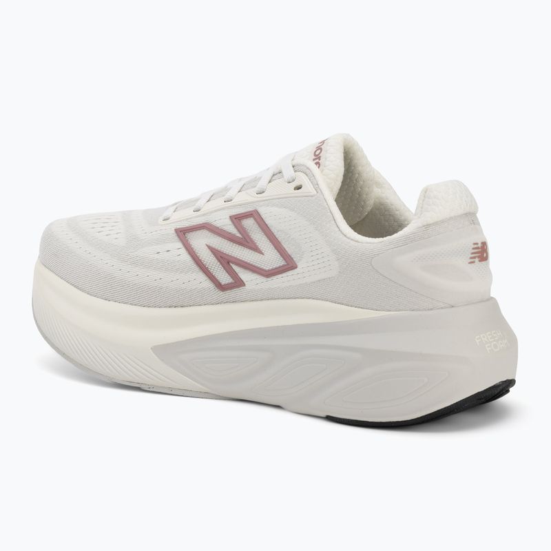 Női futócipők New Balance Fresh Foam x More V6 sea salt/rosewood/grey matter 3