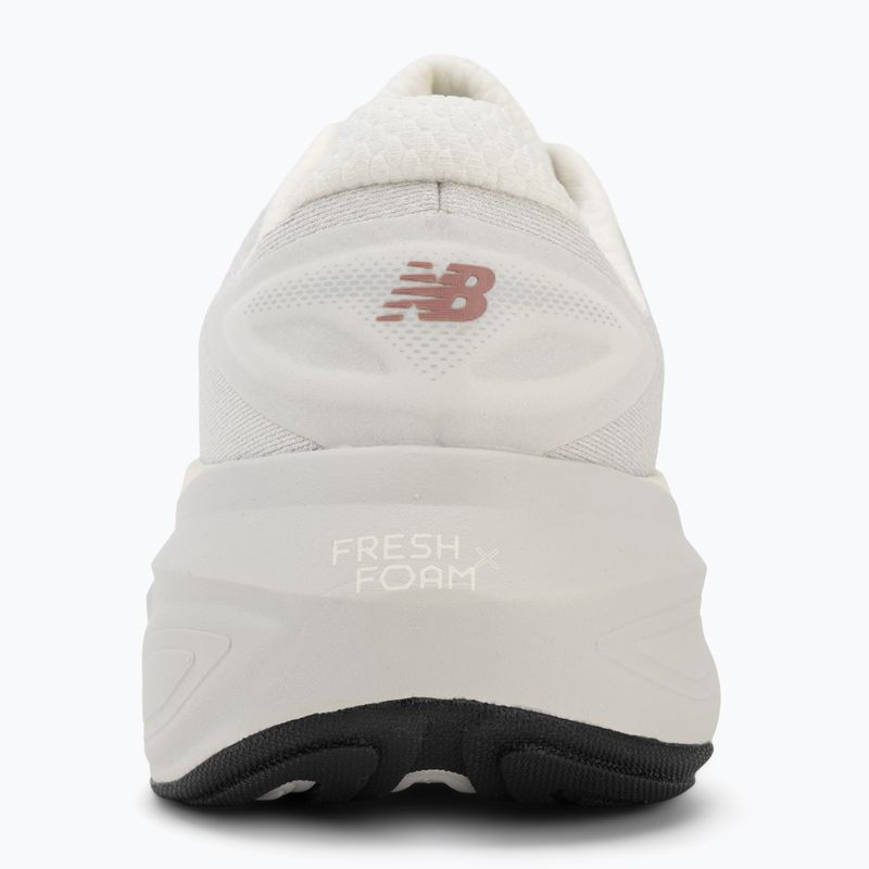 Női futócipők New Balance Fresh Foam x More V6 sea salt/rosewood/grey matter 6