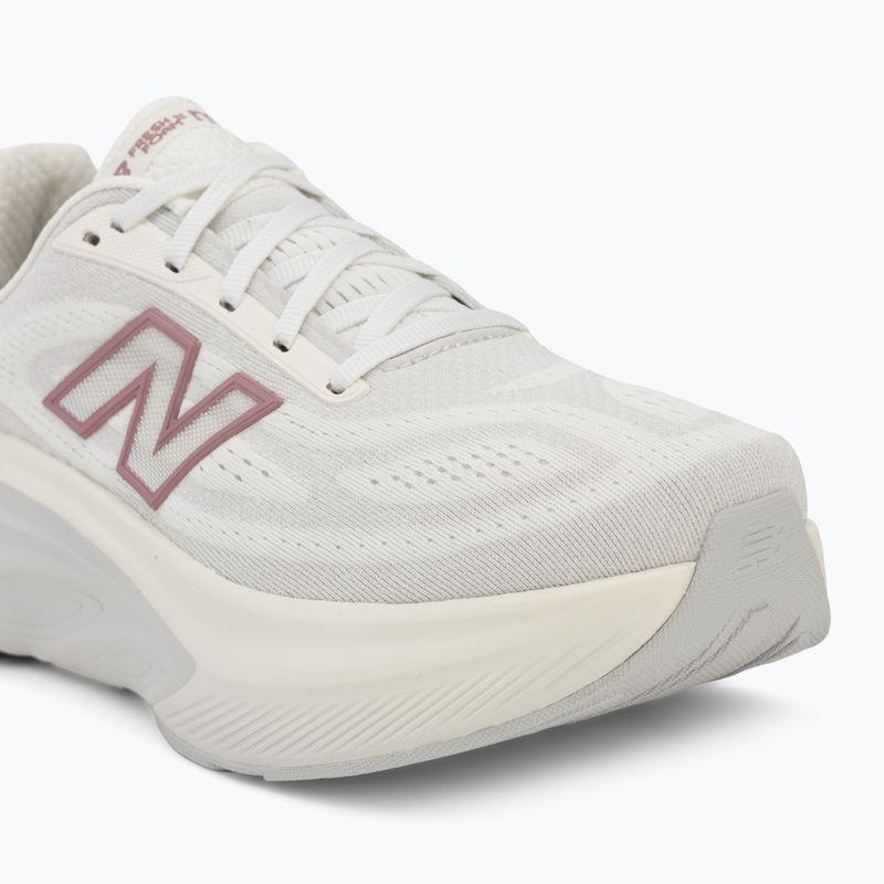 Női futócipő New Balance Dynasoft Nitrel V6 sea salt/rosewood/grey matter 7