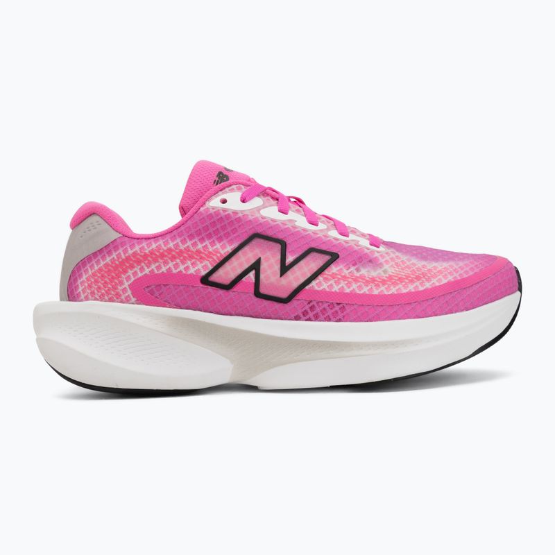 Női futócipő New Balance Aura Summer V1 pink heat/black 2