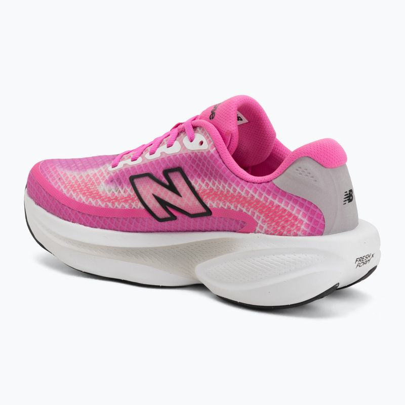 Női futócipő New Balance Aura Summer V1 pink heat/black 3