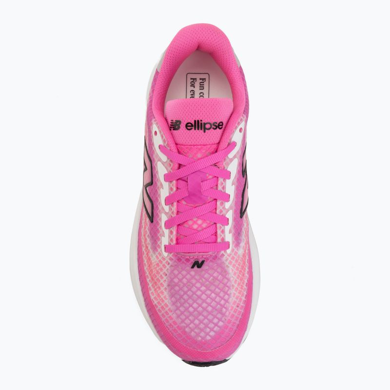 Női futócipő New Balance Aura Summer V1 pink heat/black 5