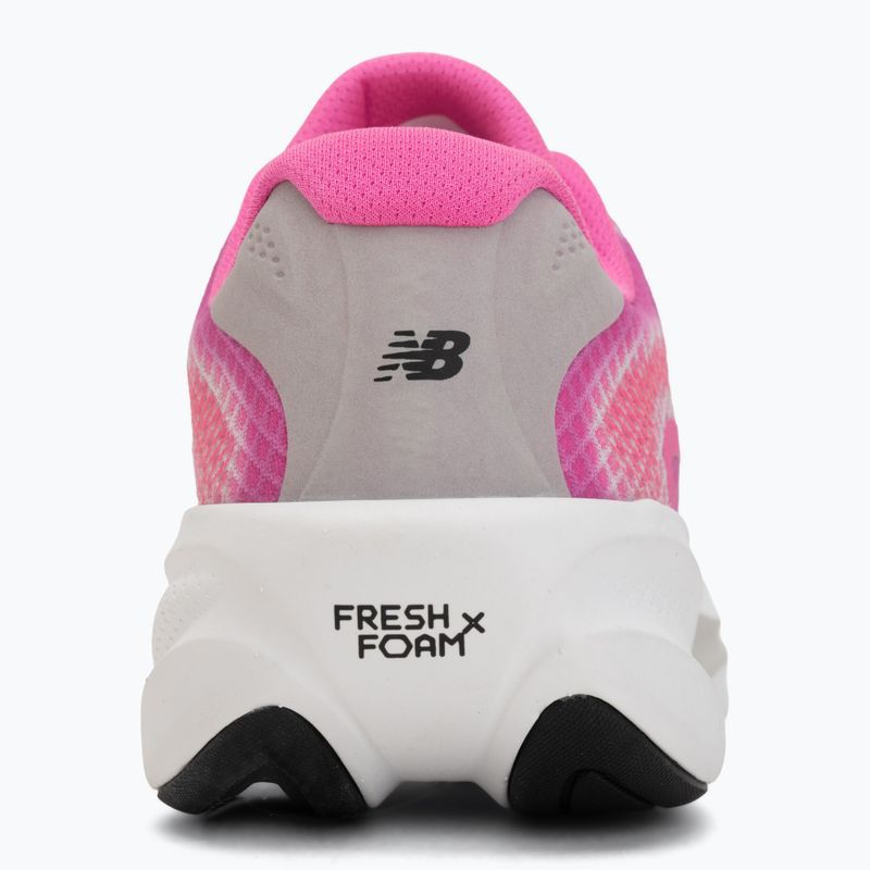 Női futócipő New Balance Aura Summer V1 pink heat/black 6