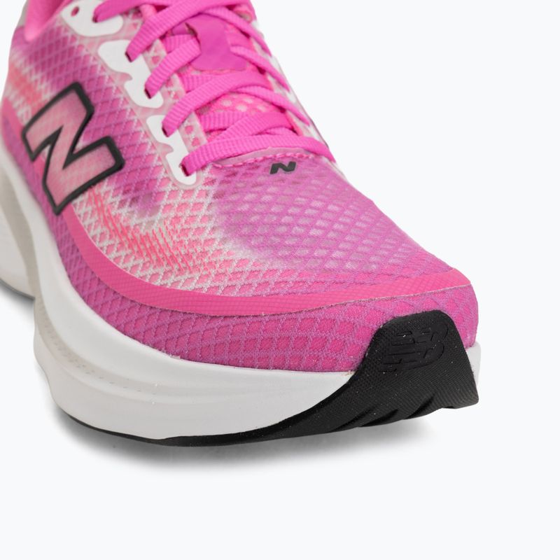 Női futócipő New Balance Aura Summer V1 pink heat/black 7