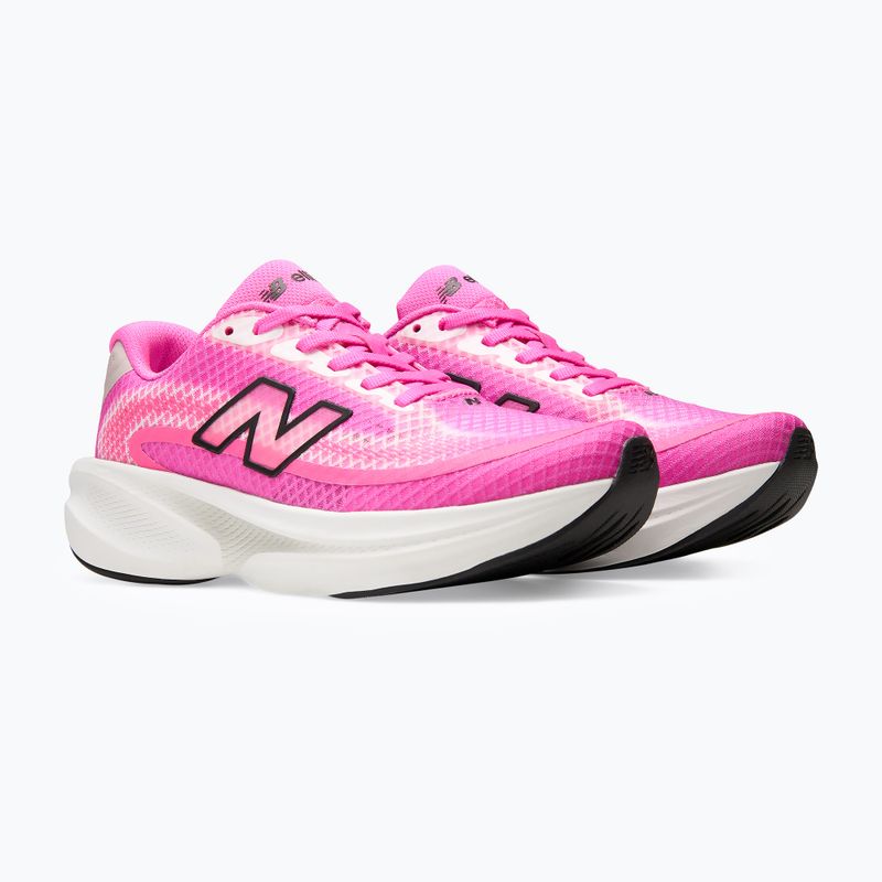 Női futócipő New Balance Aura Summer V1 pink heat/black 4