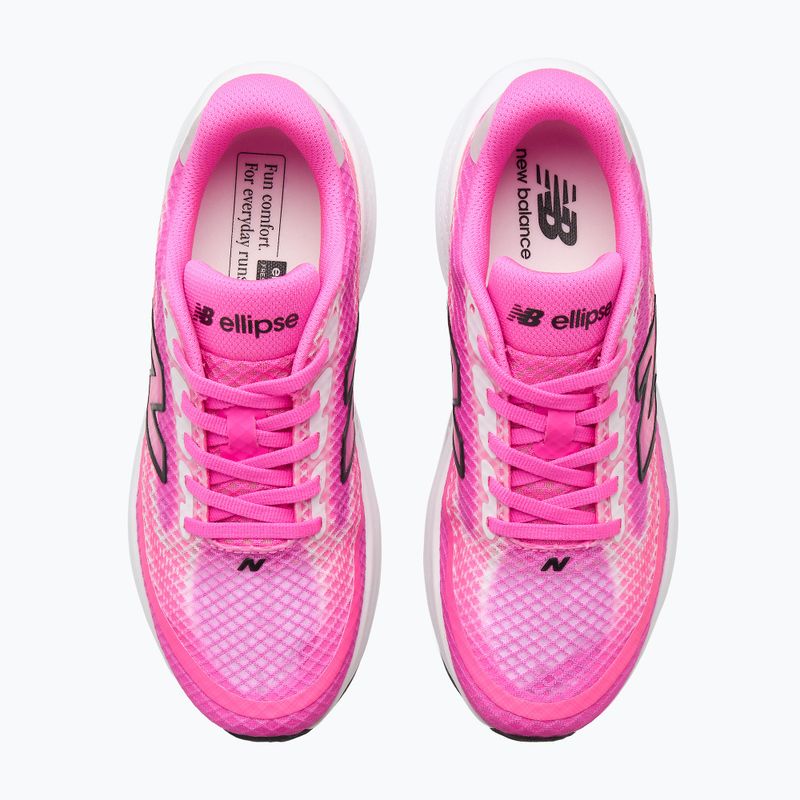 Női futócipő New Balance Aura Summer V1 pink heat/black 7