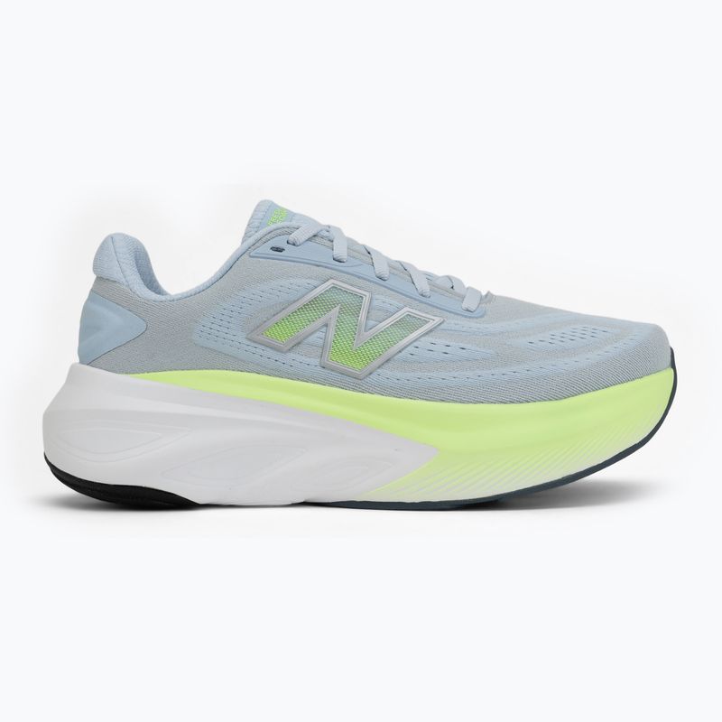 Női futócipők New Balance Fresh Foam x More V6 oxford blue/afterglow/grey matter 2