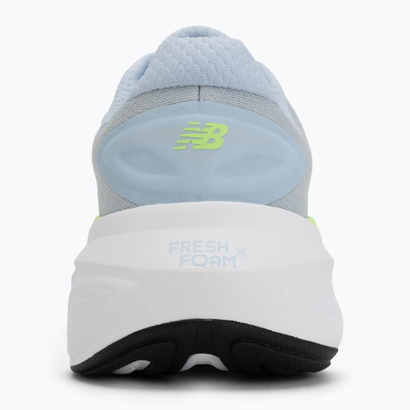 Női futócipő New Balance Dynasoft Nitrel V6 oxford blue/afterglow/grey matter 6