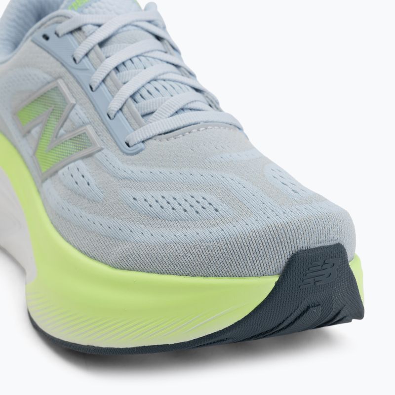 Női futócipők New Balance Fresh Foam x More V6 oxford blue/afterglow/grey matter 7