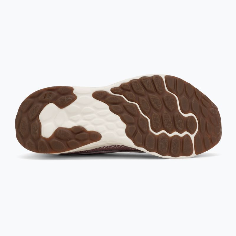 Női futócipő New Balance Fresh Foam Arishi V4 pink salt/rosewood/sea salt 4