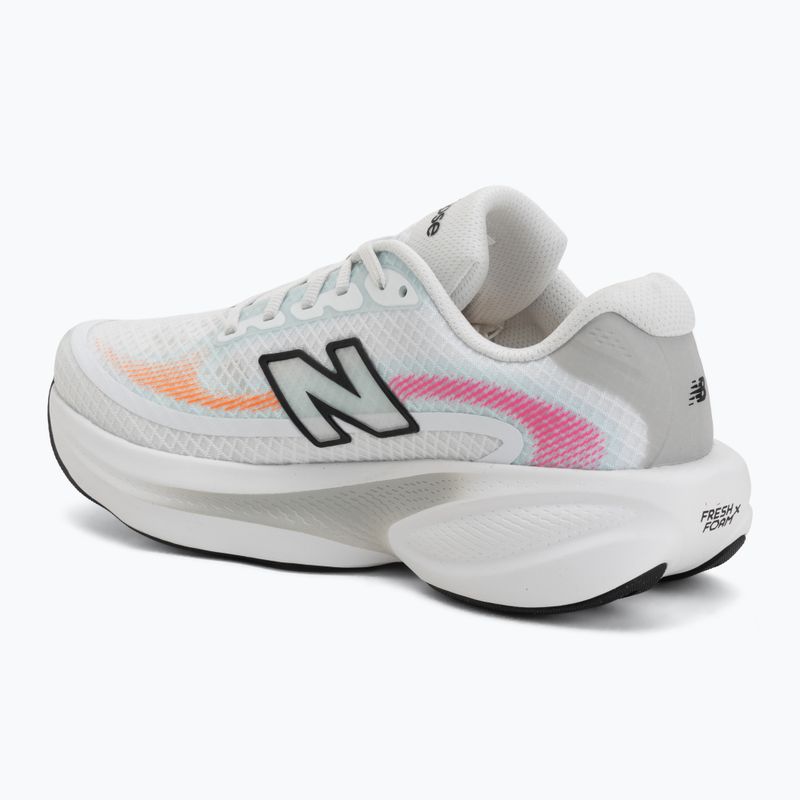 Női futócipő New Balance Aura Summer V1 103 white/black/glint blue 3
