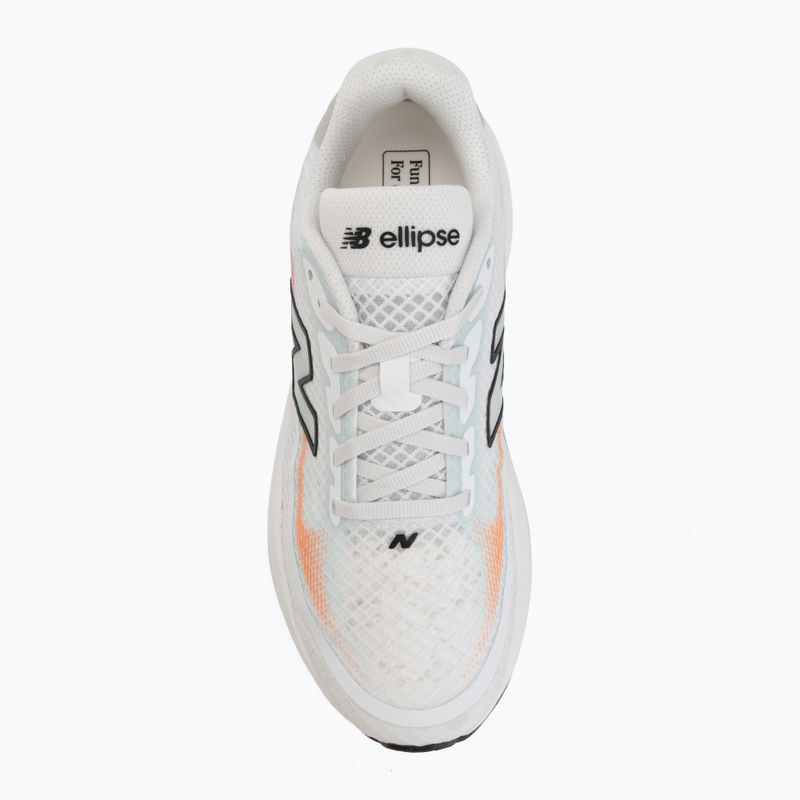 Női futócipő New Balance Aura Summer V1 103 white/black/glint blue 5