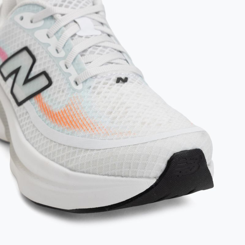 Női futócipő New Balance Aura Summer V1 103 white/black/glint blue 7