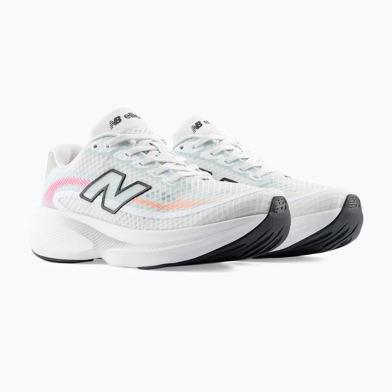 Női futócipő New Balance Aura Summer V1 103 white/black/glint blue 3