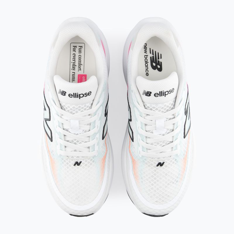 Női futócipő New Balance Aura Summer V1 103 white/black/glint blue 6